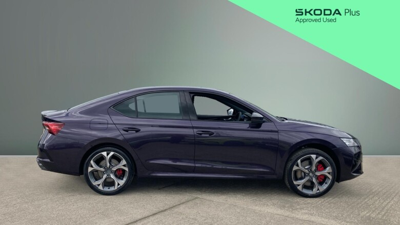 Skoda Octavia 2.0 TSI vRS 5dr DSG Petrol Hatchback